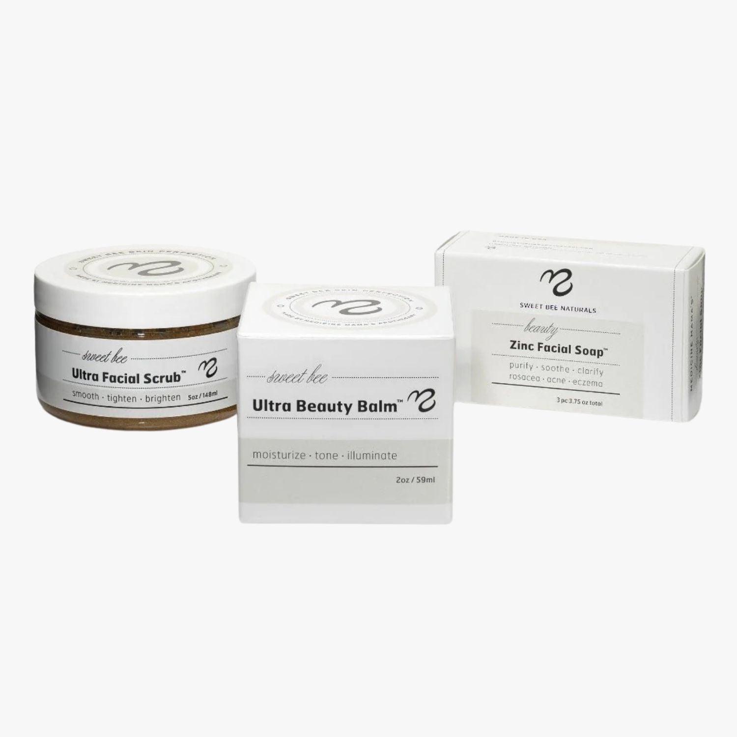 Ultra Beauty™ - Skincare Perfection Kit