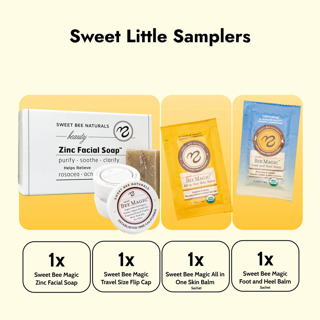 Sweet Little Samplers