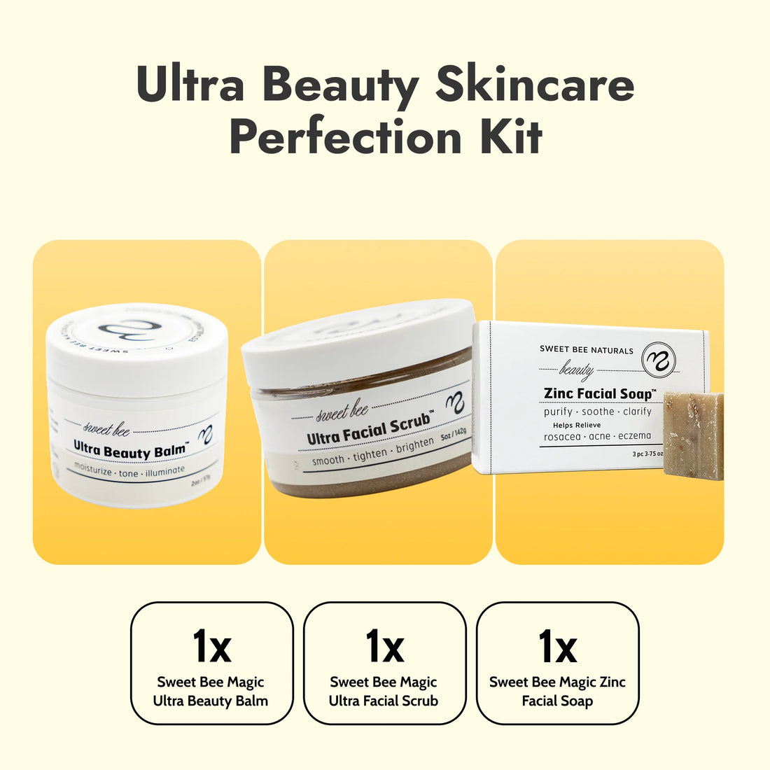 Ultra Beauty™ Skincare Perfection Kit
