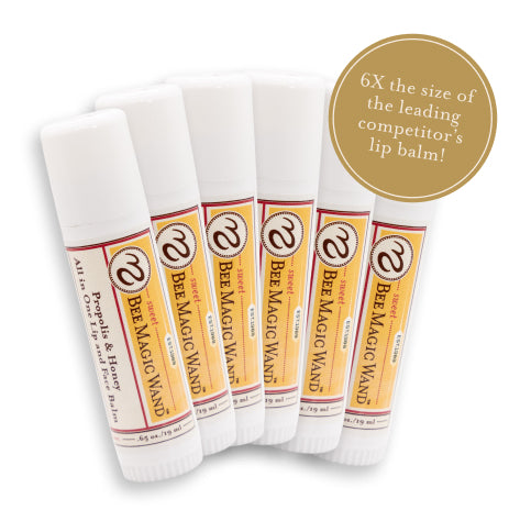 Sweet Bee Magic Wand™ 6 Pack Special Offer