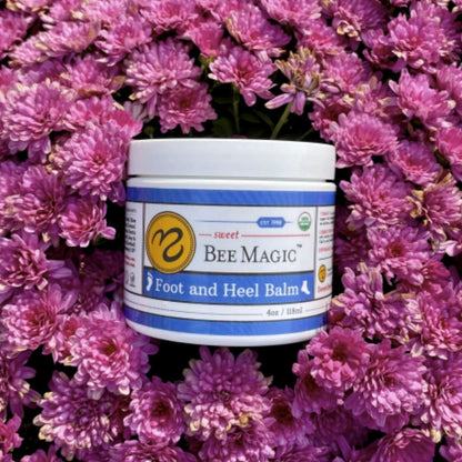 Foot and Heel Balm - Sweet Bee Naturals