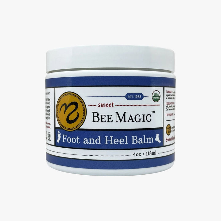 Foot and Heel Balm - Sweet Bee Naturals