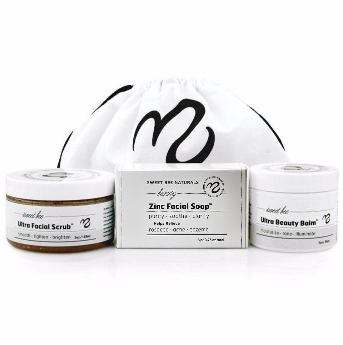 Skin Perfection Kit - Sweet Bee Naturals