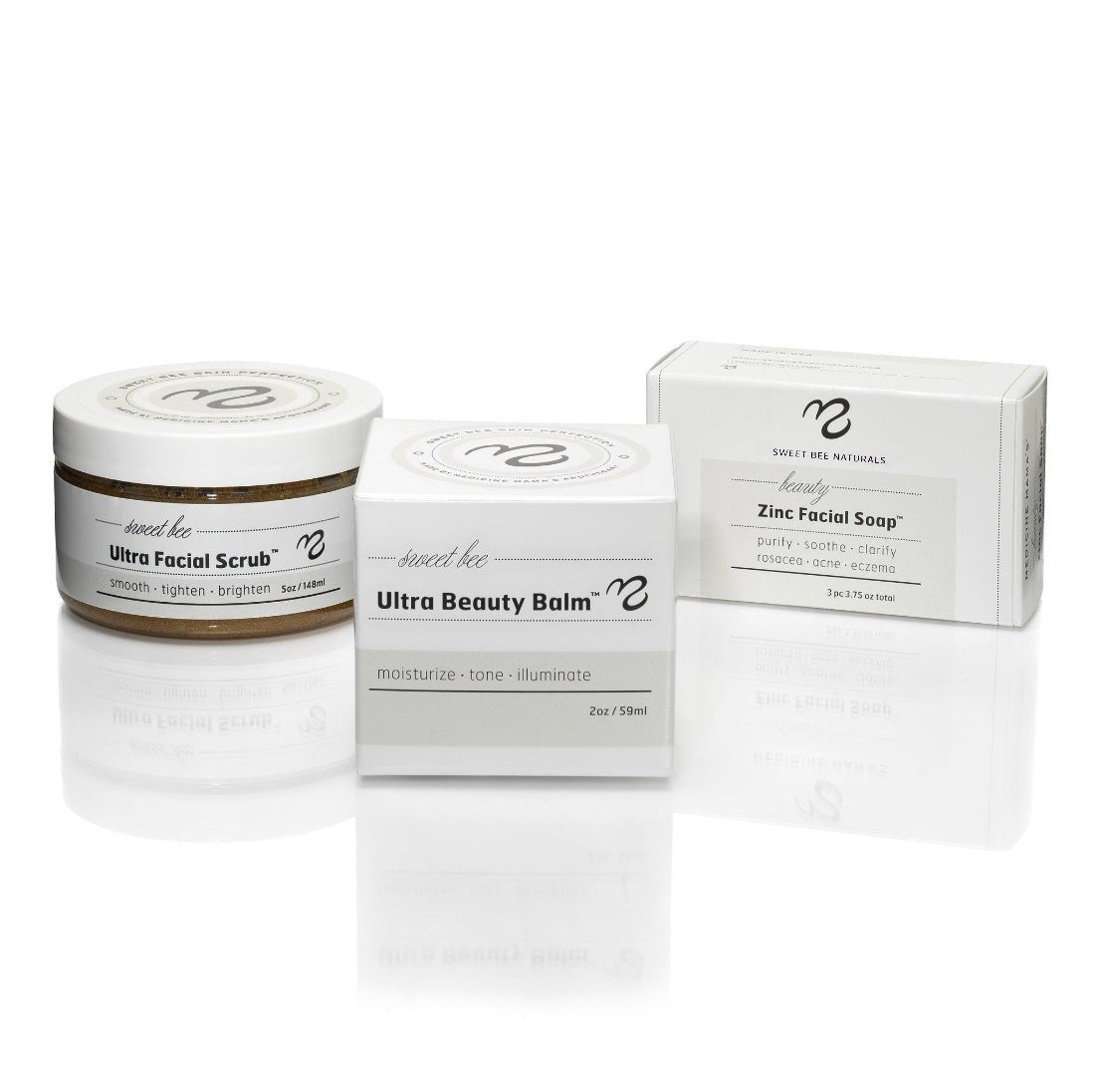 Skin Perfection Kit - Sweet Bee Naturals