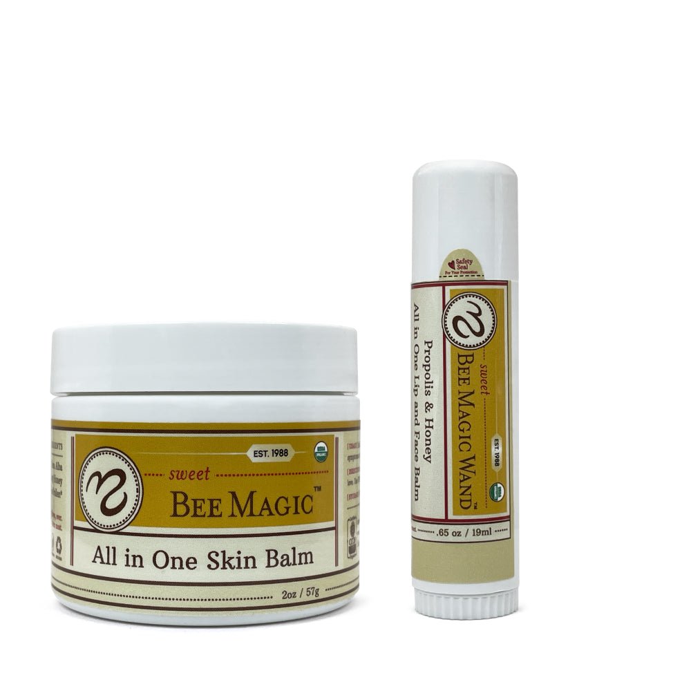 Sweet Bee Home & Away Kit - Sweet Bee Naturals