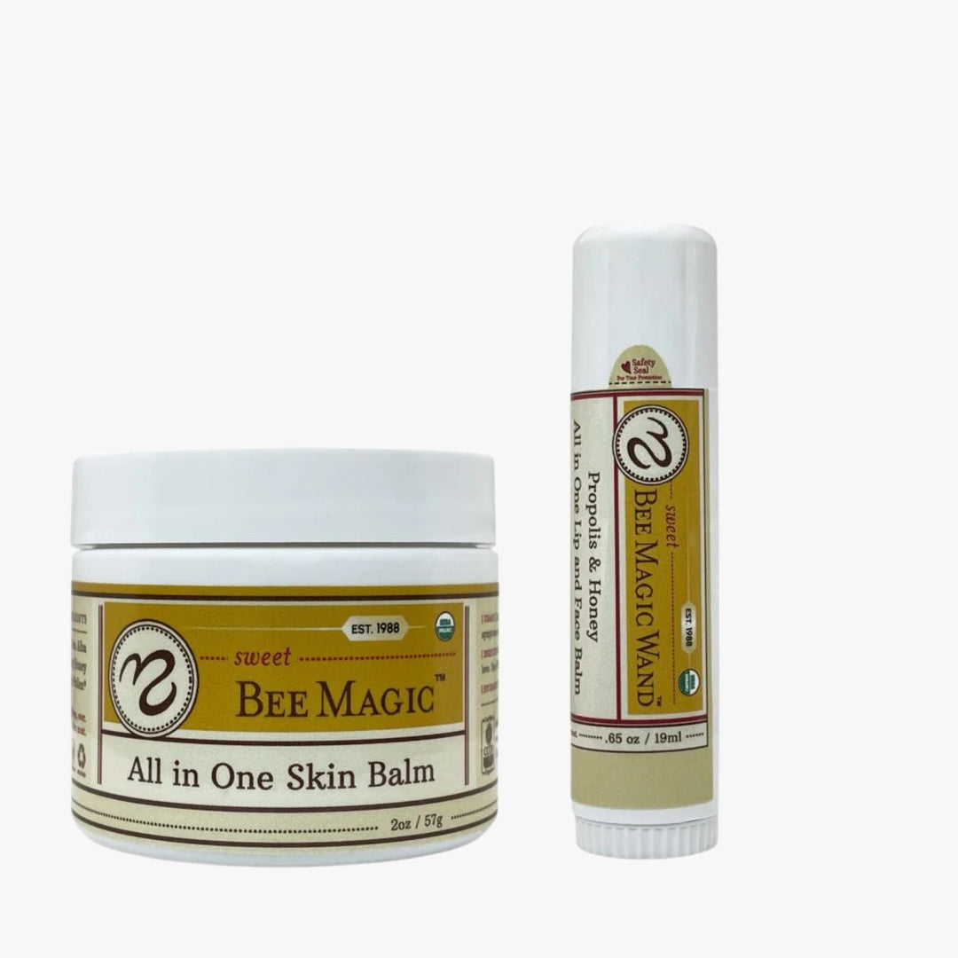 Sweet Bee Home & Away Kit - Sweet Bee Naturals