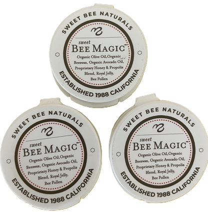 Sweet Bee Magic 3 Travel Size (10mL) - Sweet Bee Naturals