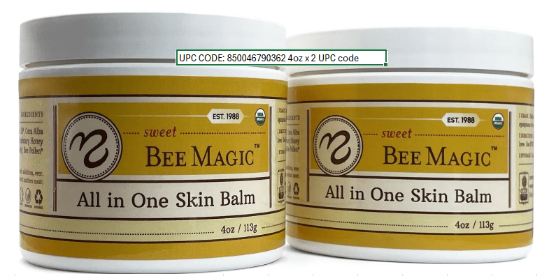 Sweet Bee Magic™ - Sweet Bee Naturals