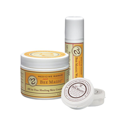 Sweet Bee Magic Gift Set - Sweet Bee Naturals