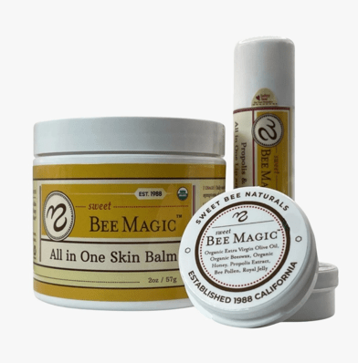 Sweet Bee Magic Gift Set - Sweet Bee Naturals