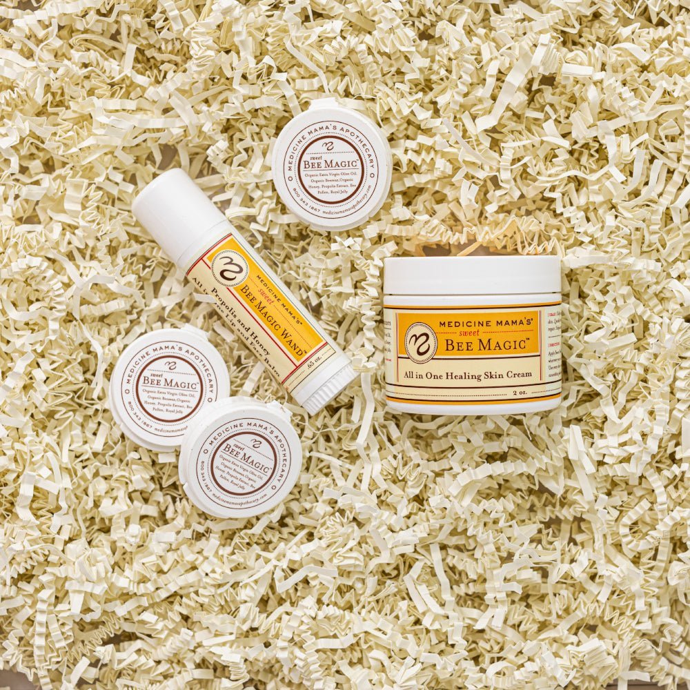 Sweet Bee Magic Gift Set - Sweet Bee Naturals