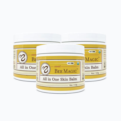 Sweet Bee Magic™ Organic Skin Balm - Sweet Bee Naturals