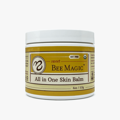 Sweet Bee Magic™ Organic Skin Balm - Sweet Bee Naturals