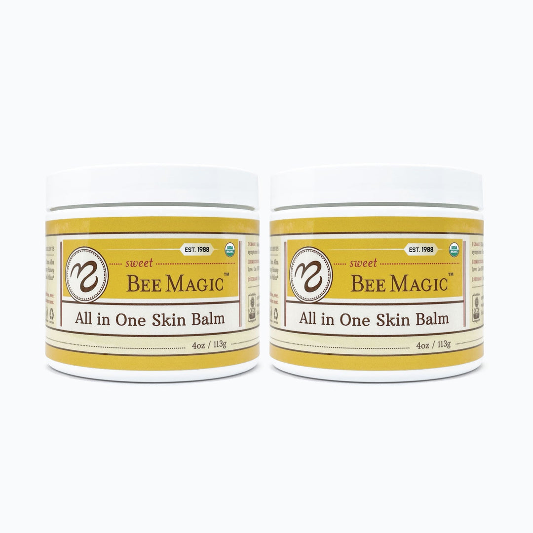 Sweet Bee Magic™ Organic Skin Balm - Sweet Bee Naturals