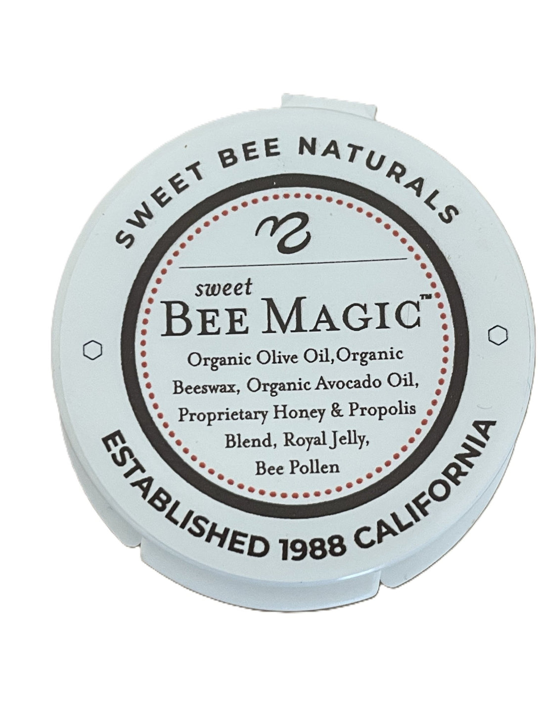 Sweet Bee Magic Travel Size (10mL) - Sweet Bee Naturals