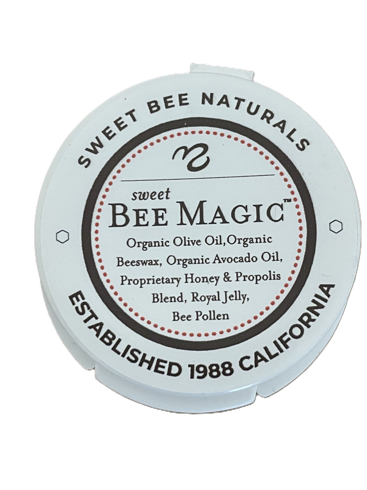Sweet Bee Magic Travel Size (10mL) - Sweet Bee Naturals
