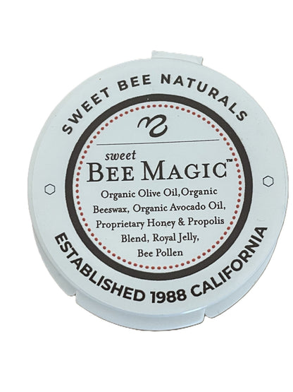 Sweet Bee Magic Travel Size (10mL) - Sweet Bee Naturals