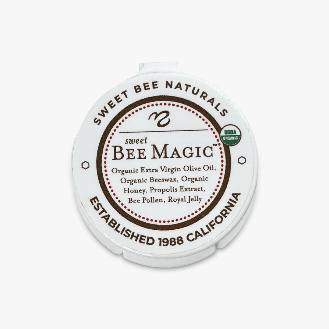 Sweet Bee Magic Travel Size (10mL) - Sweet Bee Naturals