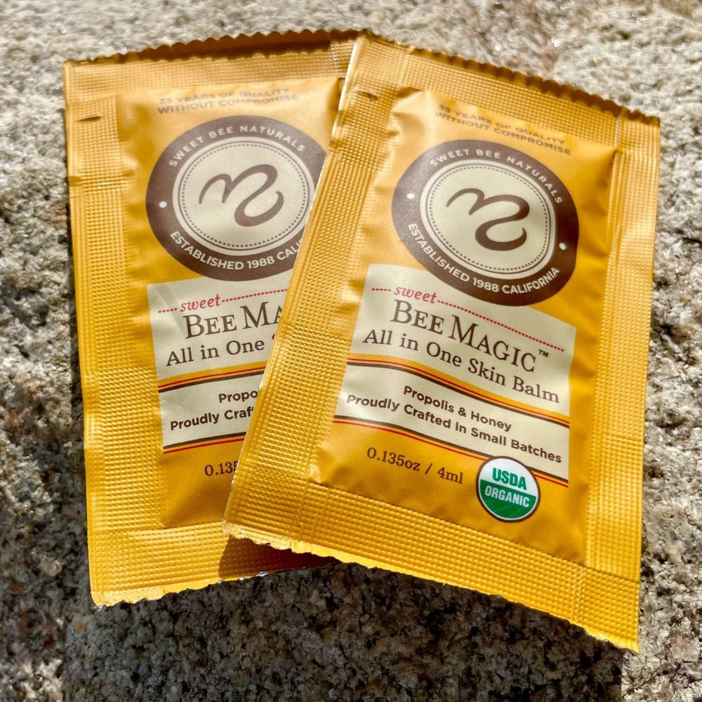 Sweet Little Samplers - Sweet Bee Naturals