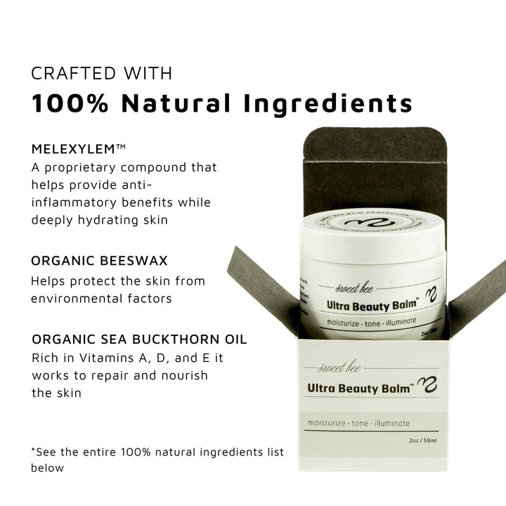 Ultra Beauty Balm™ - Sweet Bee Naturals