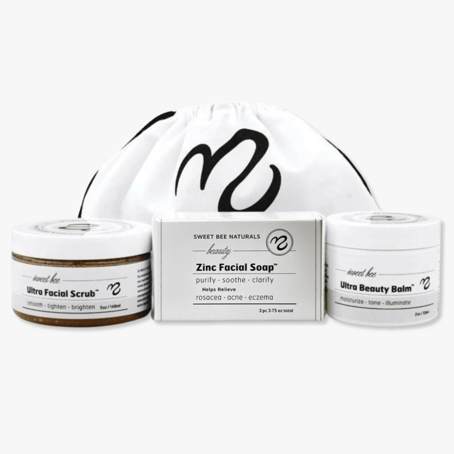 Ultra Beauty Skincare Perfection Kit - Sweet Bee Naturals