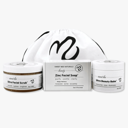 Ultra Beauty Skincare Perfection Kit - Sweet Bee Naturals