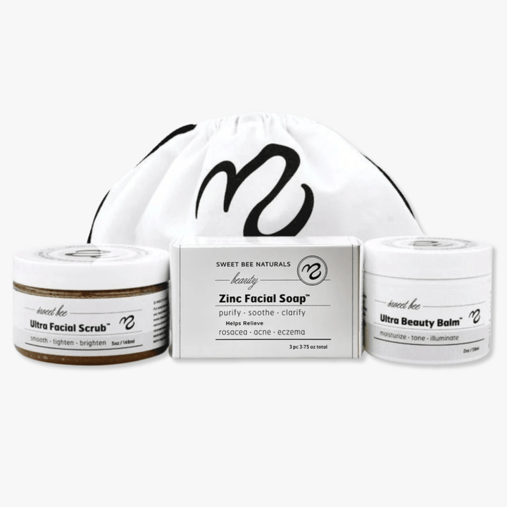 Ultra Beauty Skincare Perfection Kit - Sweet Bee Naturals