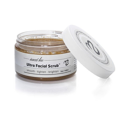 Ultra Facial Scrub™ - Sweet Bee Naturals