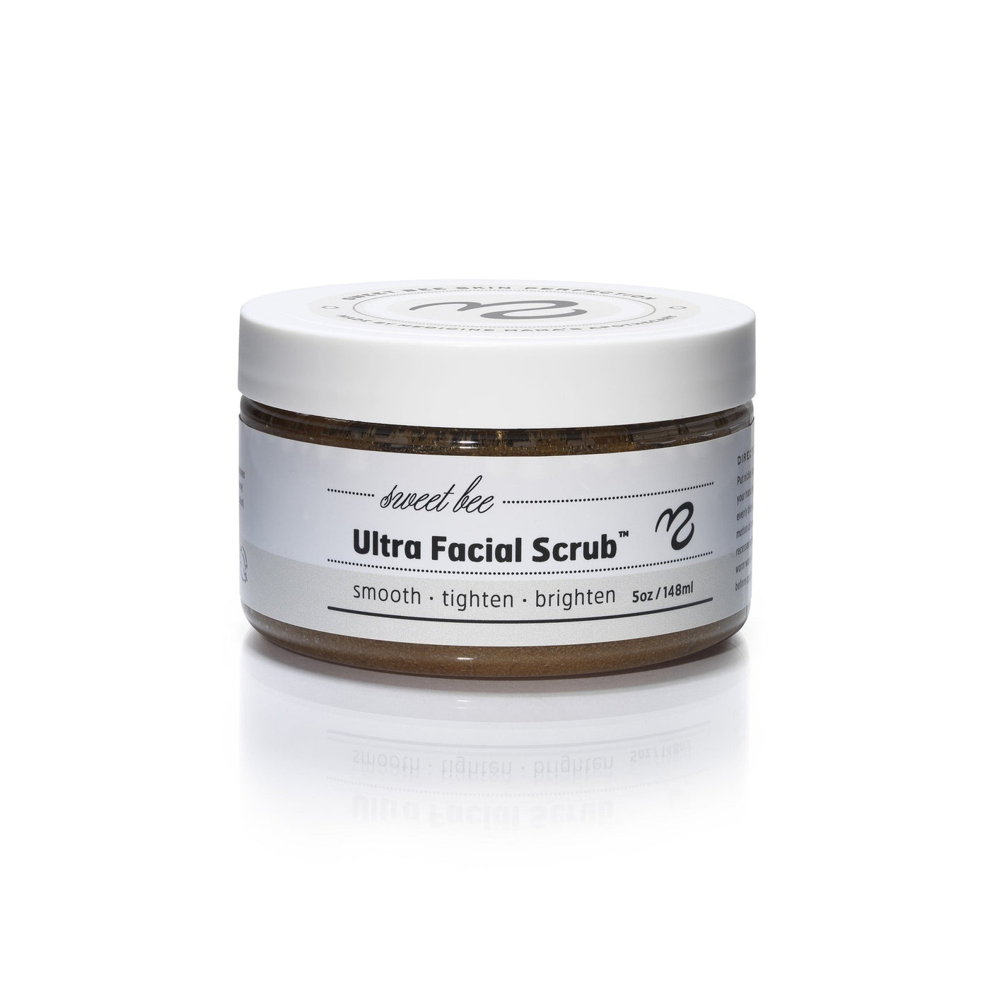 Ultra Facial Scrub™ - Sweet Bee Naturals