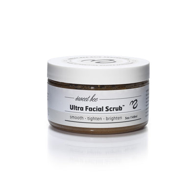 Ultra Facial Scrub™ - Sweet Bee Naturals