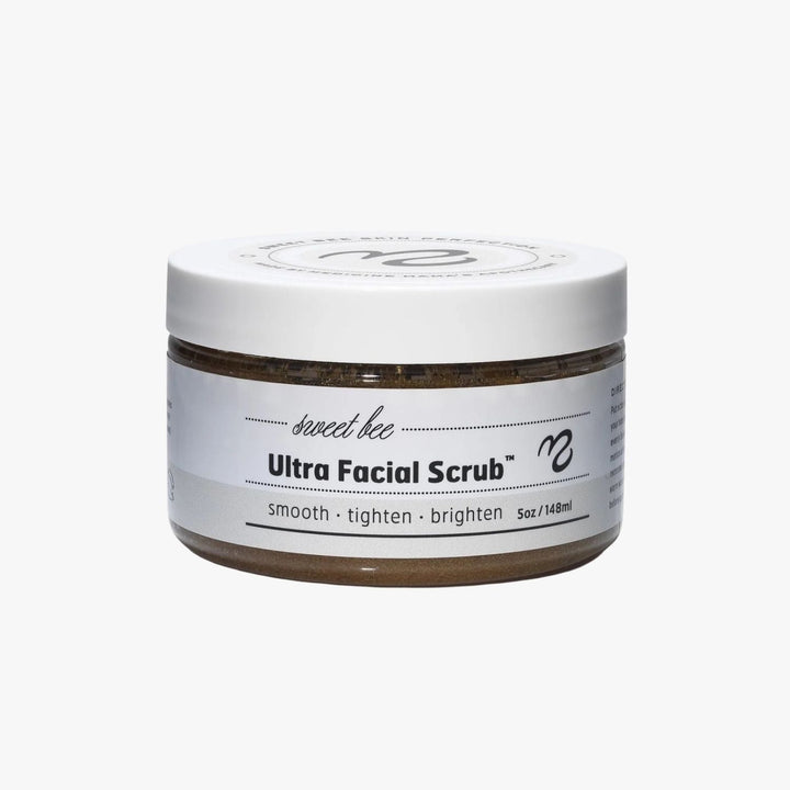 Ultra Facial Scrub™ - Sweet Bee Naturals