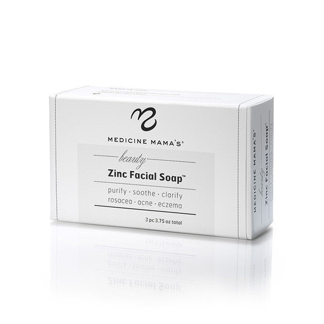 Zinc Facial Bar™ | Zinc Facial Soap