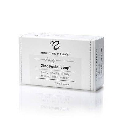 Zinc Facial Bar™ | Zinc Facial Soap
